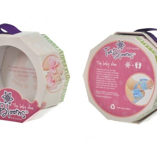 ToeBlooms – wholesale Sandaler - Baby – Ursprungliga Toeblooms Handgjorda släktklenod barfota baby sandaler2