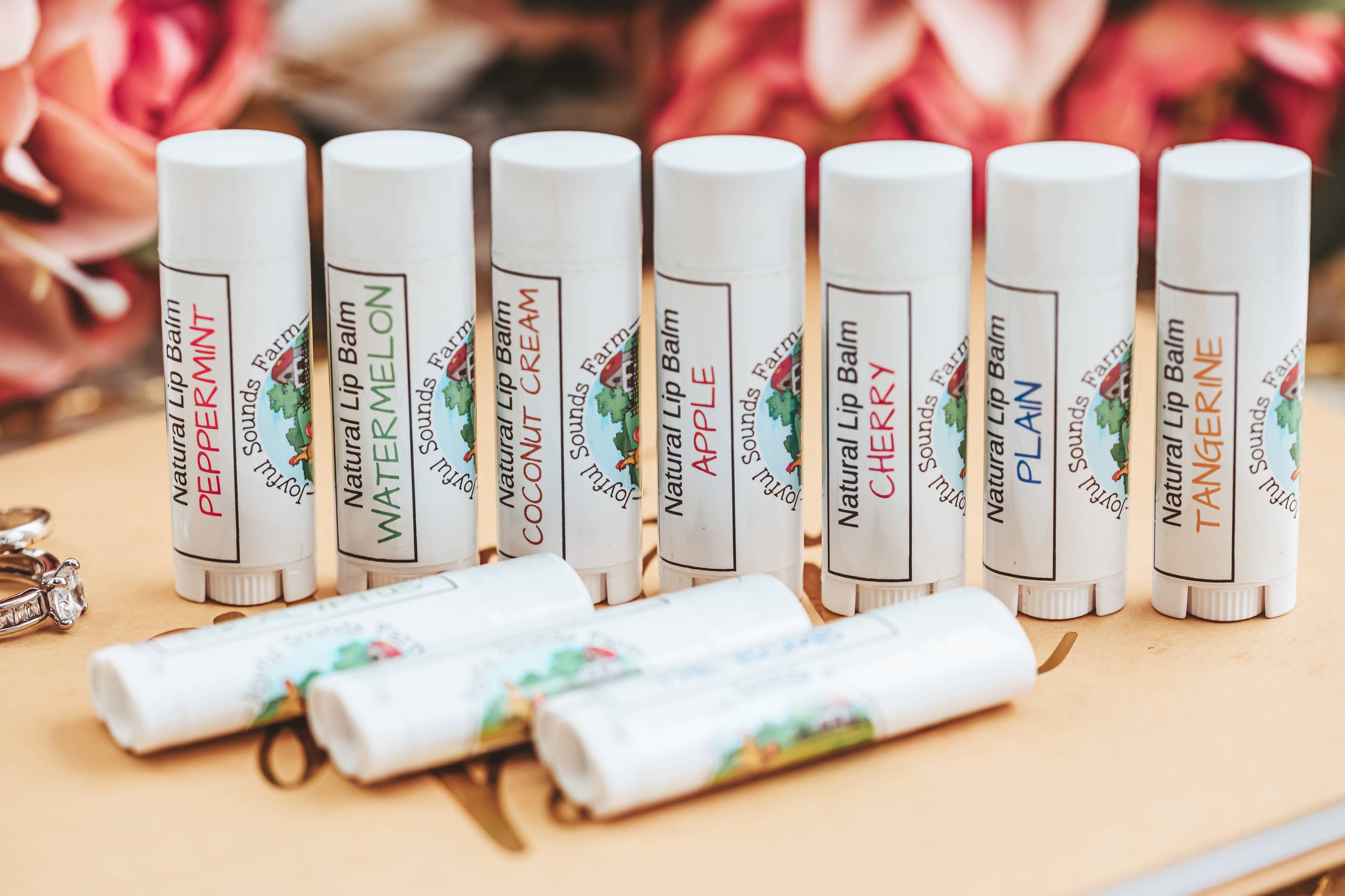 Joyful Sounds Farm - Wholesale Bath & Body Set - Retail Starter Kit1