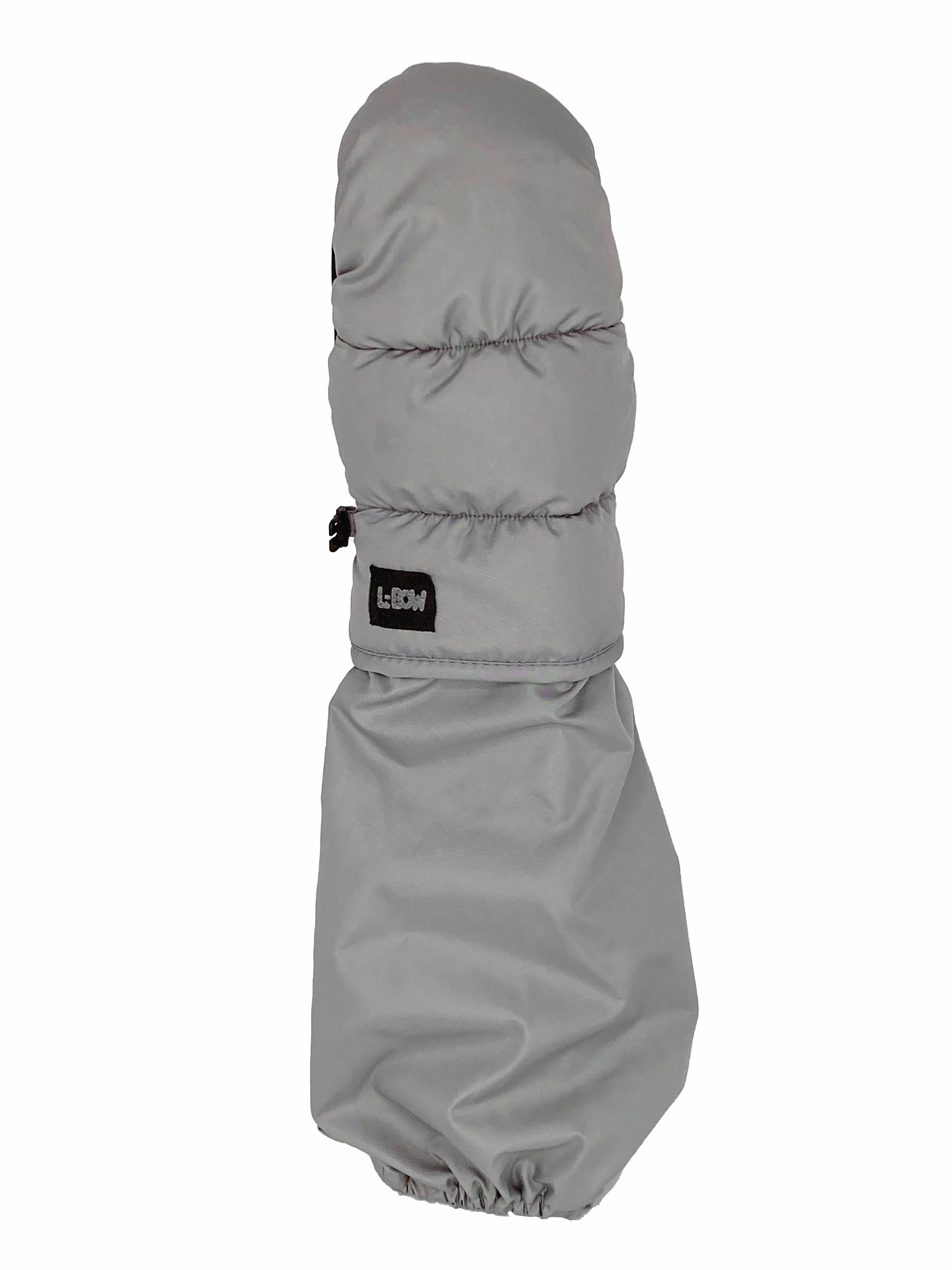 L-Bow Mittens – wholesale Mittens – Child – Puffy Mittens3