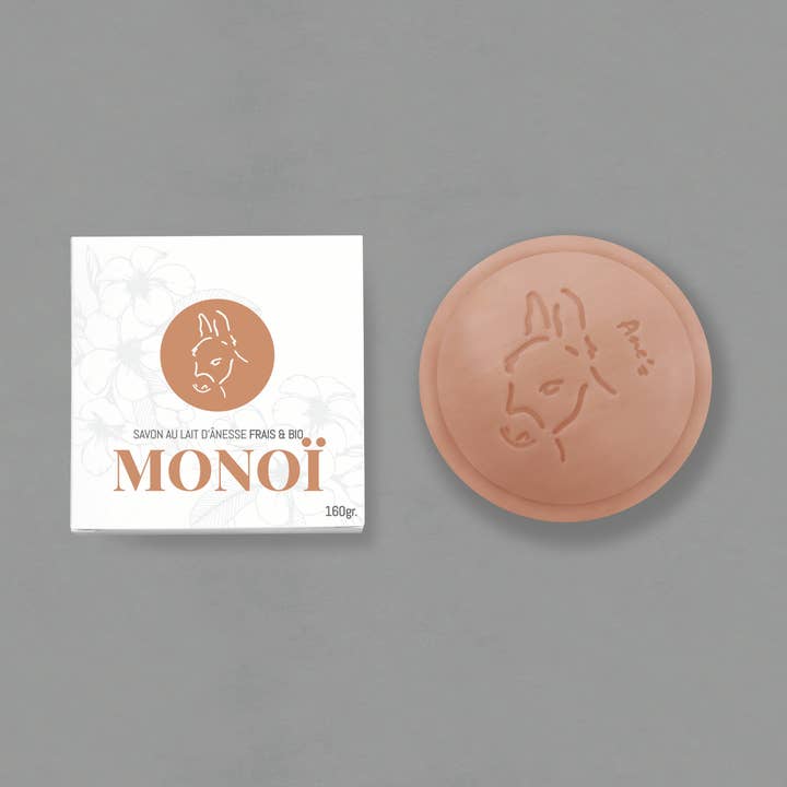 SARL Provinsales - Wholesale Bar Soap - Monoi oil soap0