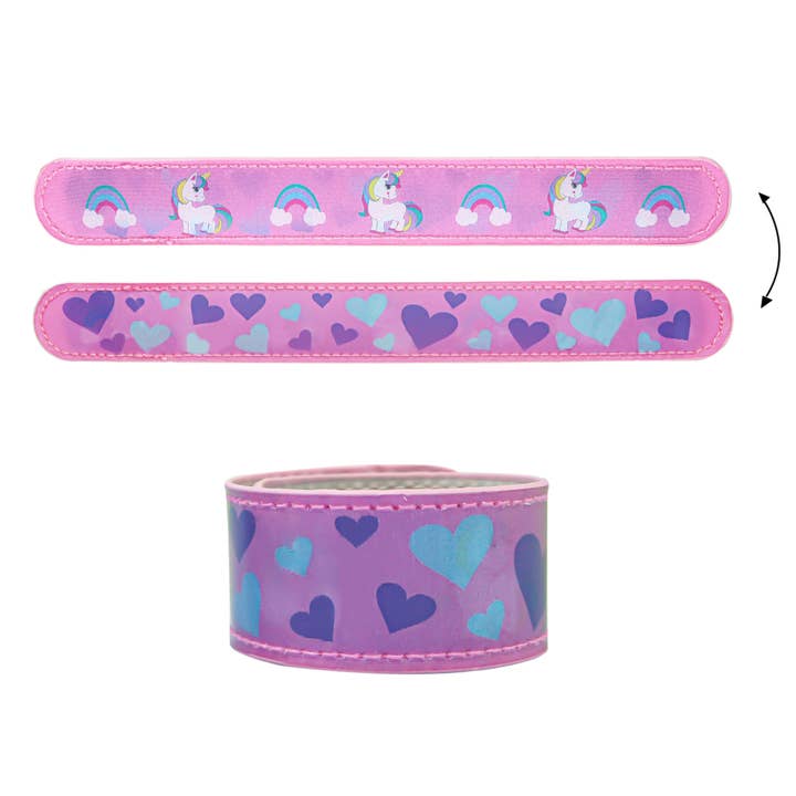 Frog Sac - Wholesale Bangle Bracelet - Kids & Baby - 3D Image-Shifting Slap Bracelet for Kids1