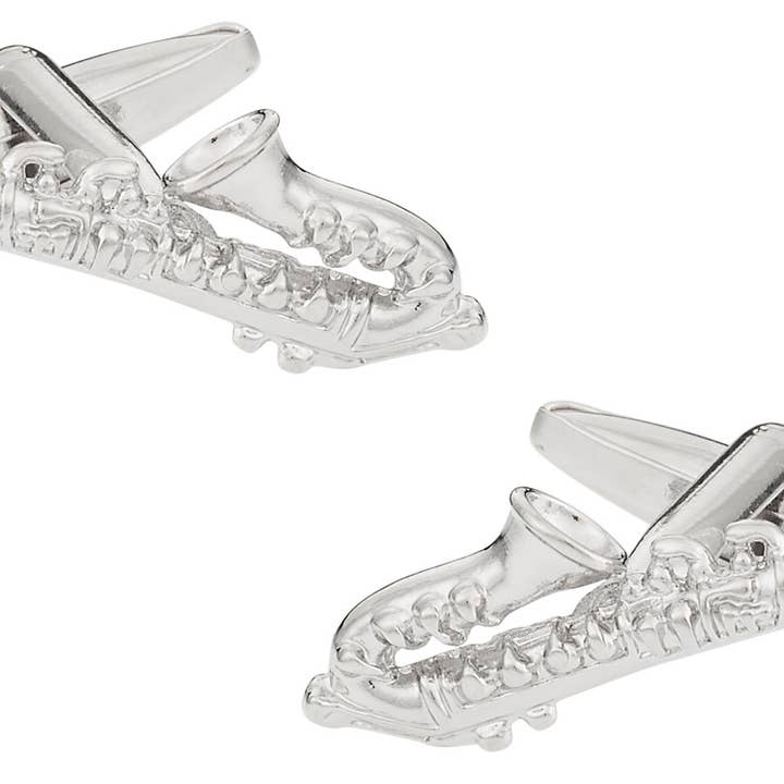 Abotoaduras de saxofone por atacado de Cuff-Daddy