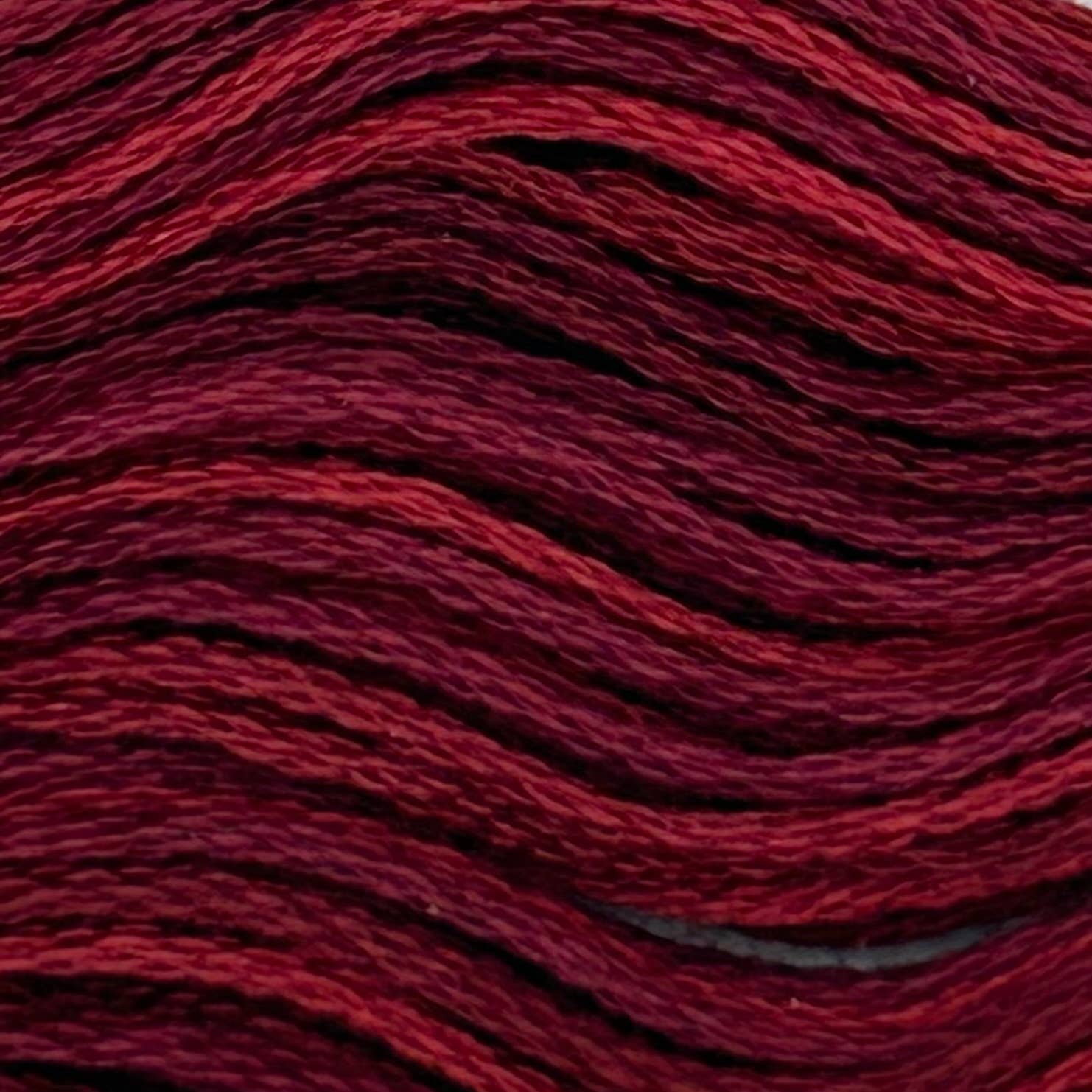 OTF Threads - Wholesale Thread - OTF Threads™ Variegated 6 Strand Embroidery Floss Box of 2464