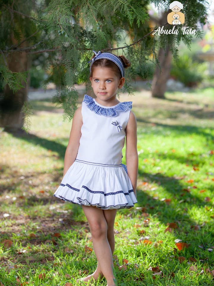 VESTIDO por atacado de Abuela Tata