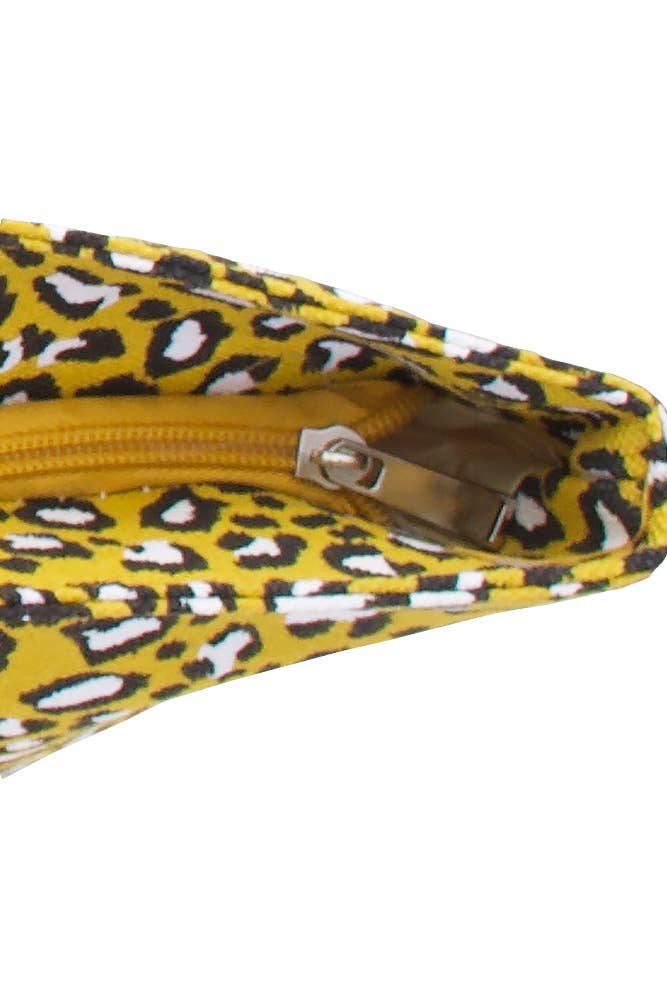 Hana - Vendita all'ingrosso Borsa tote - Donna - Borsa tote in juta con stampa leopardata11