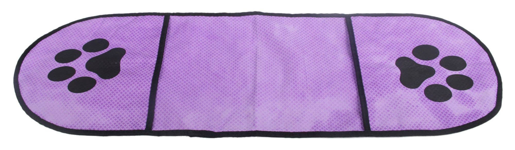 Hard Rock Health Stores - Wholesale Pet Towel - Dog - Pet Life 'Dry-Aid' Hand Inserted Bathing and Grooming Quick-Drying Microfiber Pet Towel1