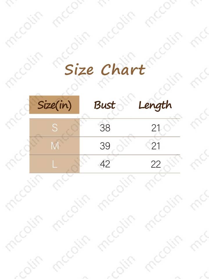 Mccolin - Wholesale Cardigan - Women's - Button-Up Knit Cardigan5