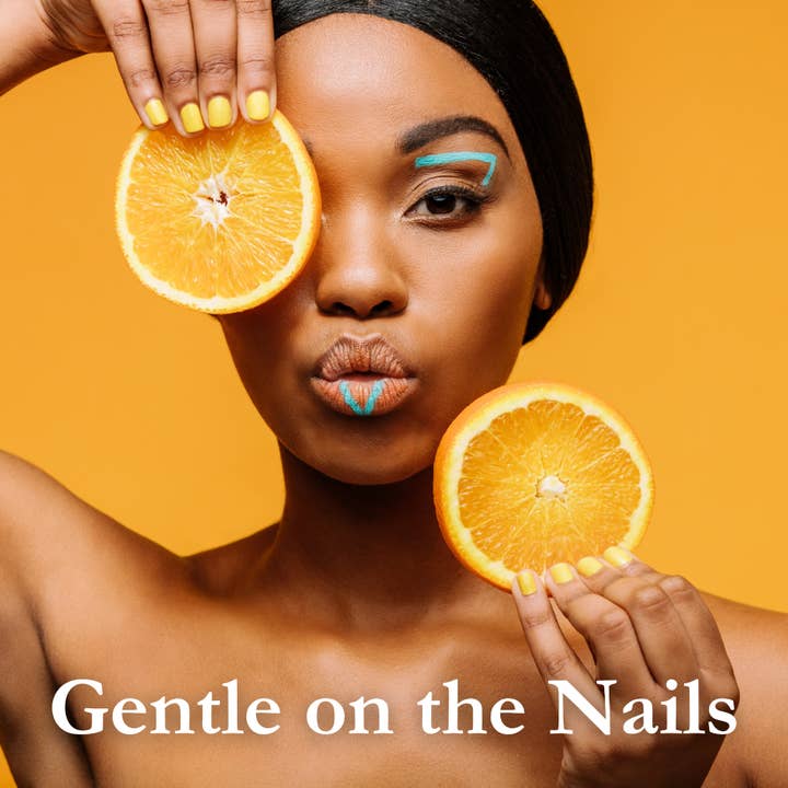 Karma Organic spa - Wholesale Nail polish remover - Karma Naturals Nail Polish Remover with Soybean and Orange Blossom Oil - 4 fl. Oz.3