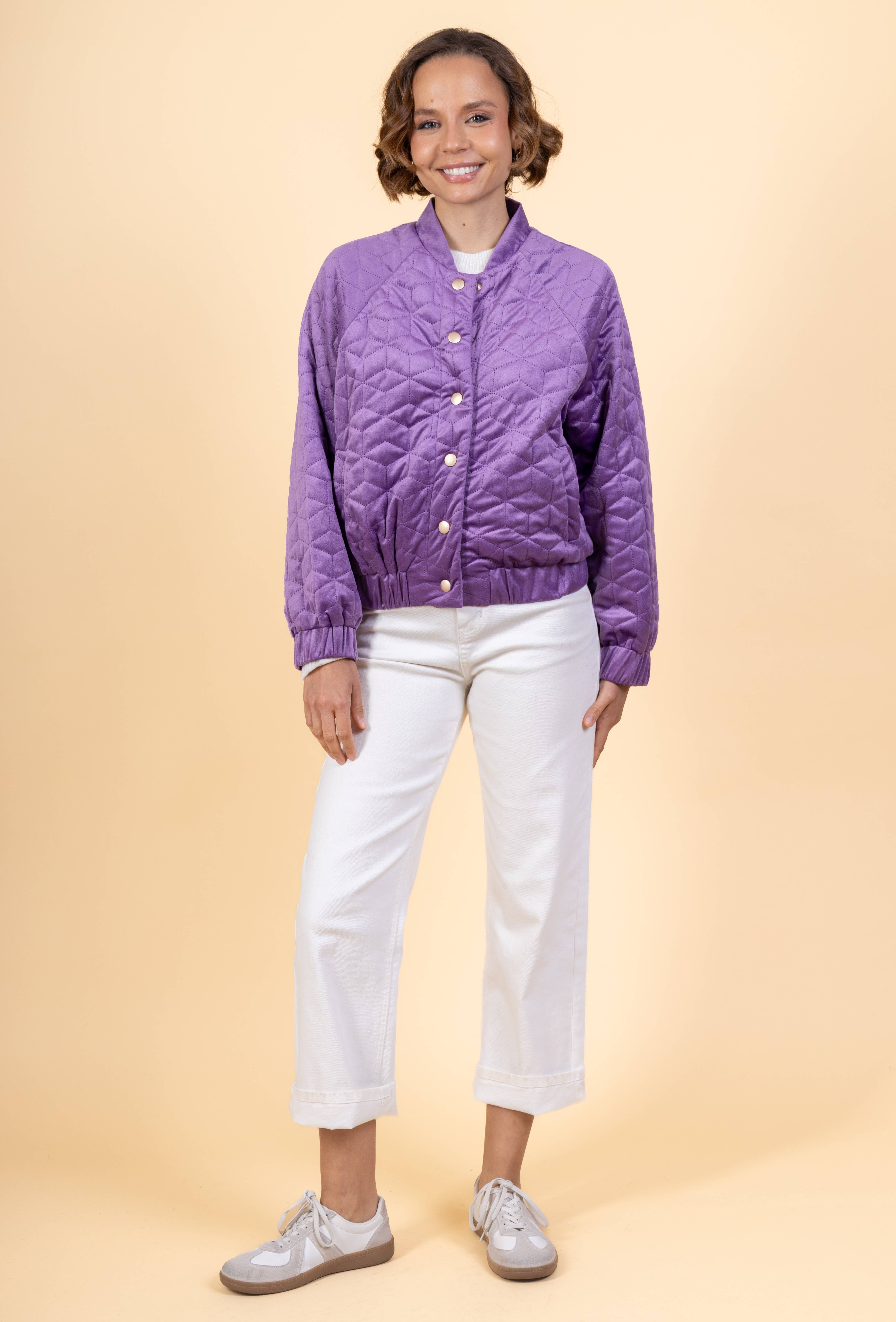 Cherry Paris - Wholesale Jacket - Women's - Marty Jacket - IJ2567324