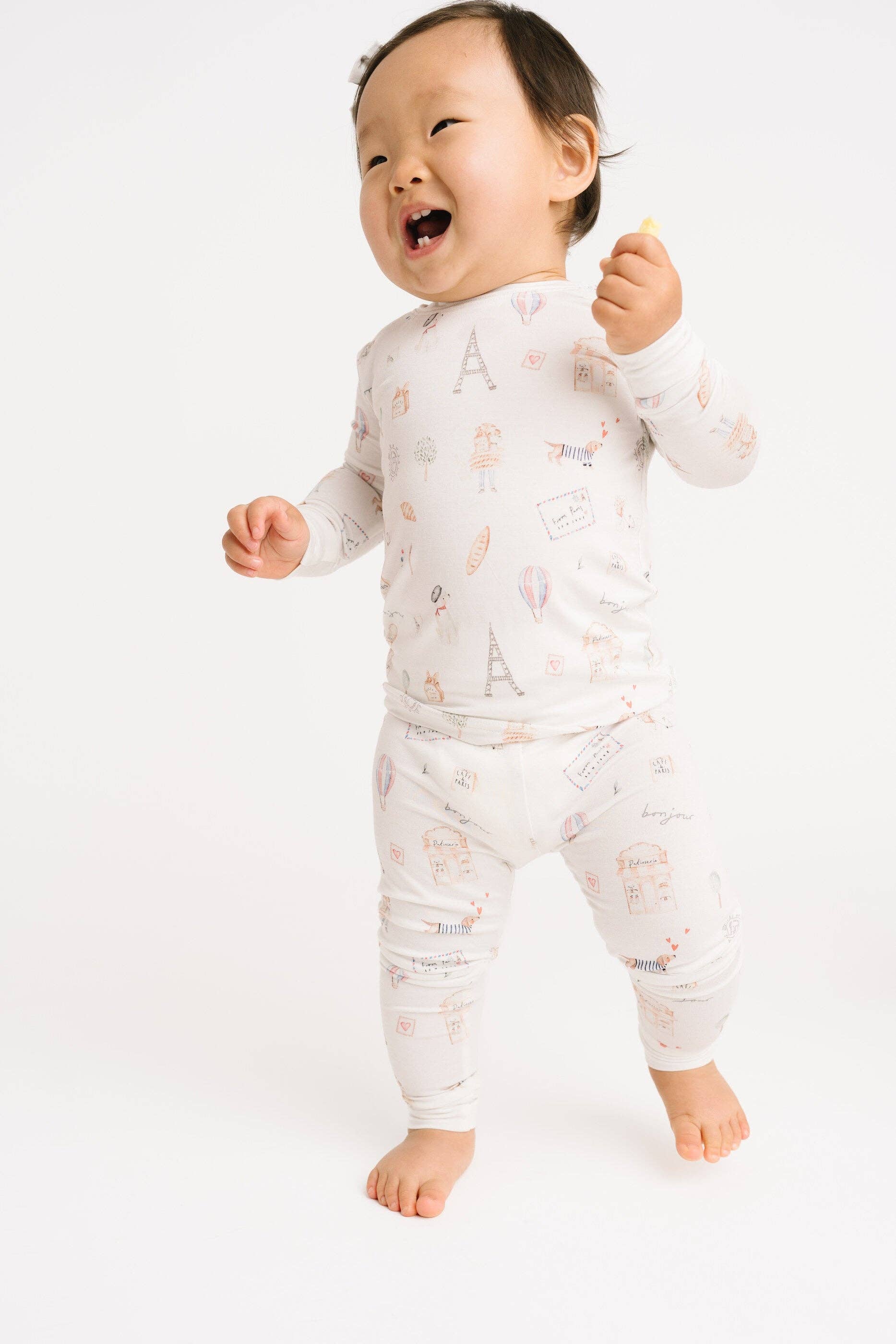 Little One Shop - Wholesale Lounge Set - Kids - Bonjour Baby Bamboo Set6