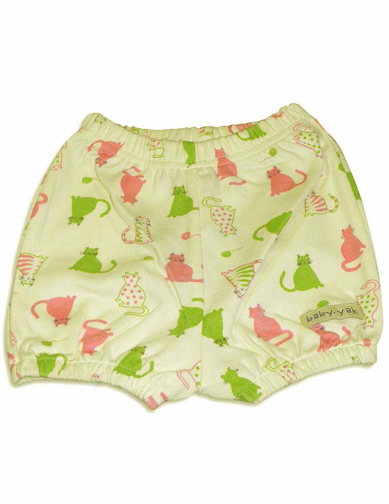 Eastern Off Price - Vente Short – bébé - Mak the Yak - Short pour bébé fille12