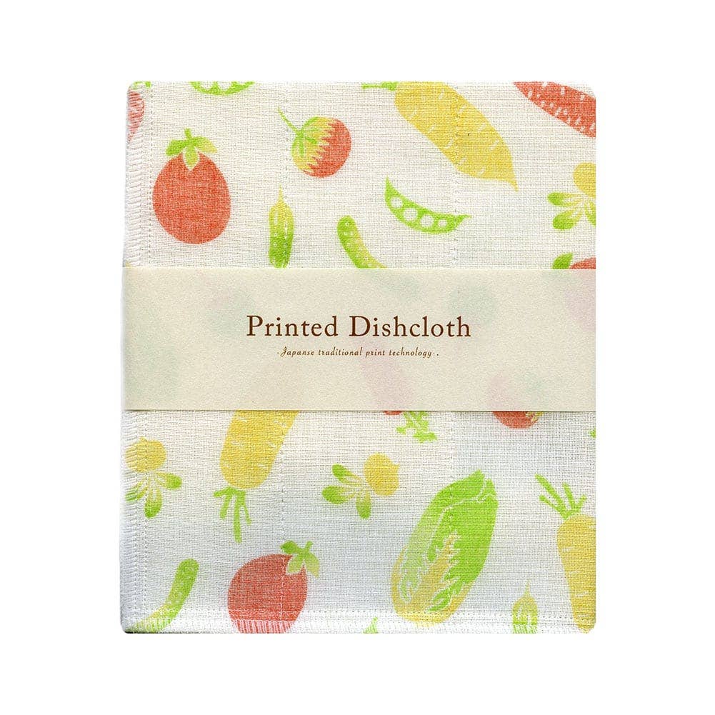 IPPINKA - Wholesale Dishcloth - Nawrap Printed Dishcloth27