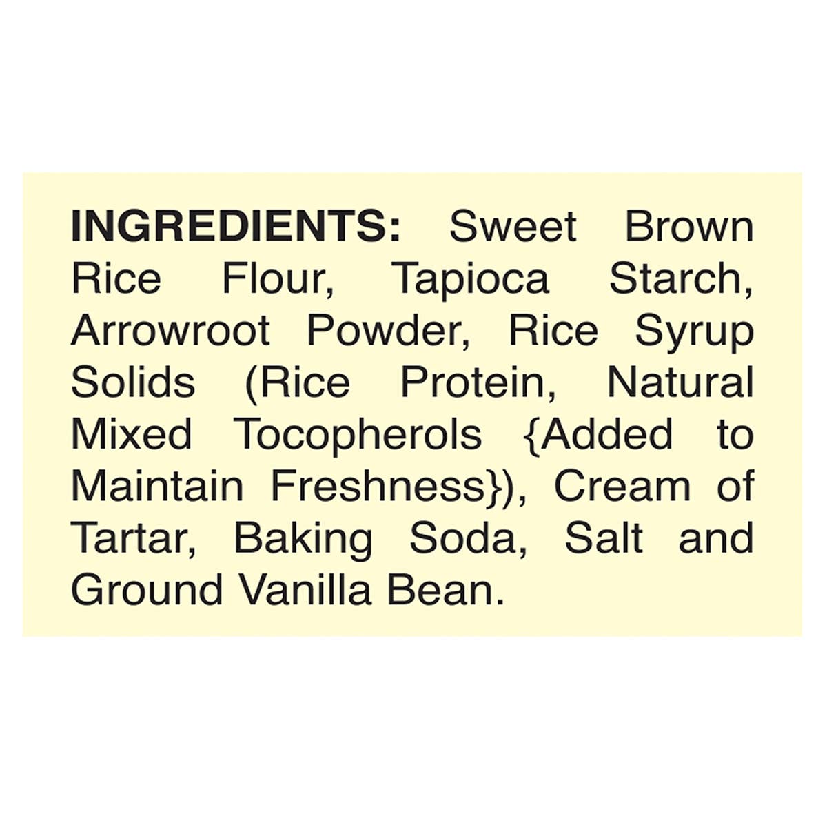 Namaste Foods - Wholesale Pancake mix - Waffle & Pancake Mix, 48 oz3