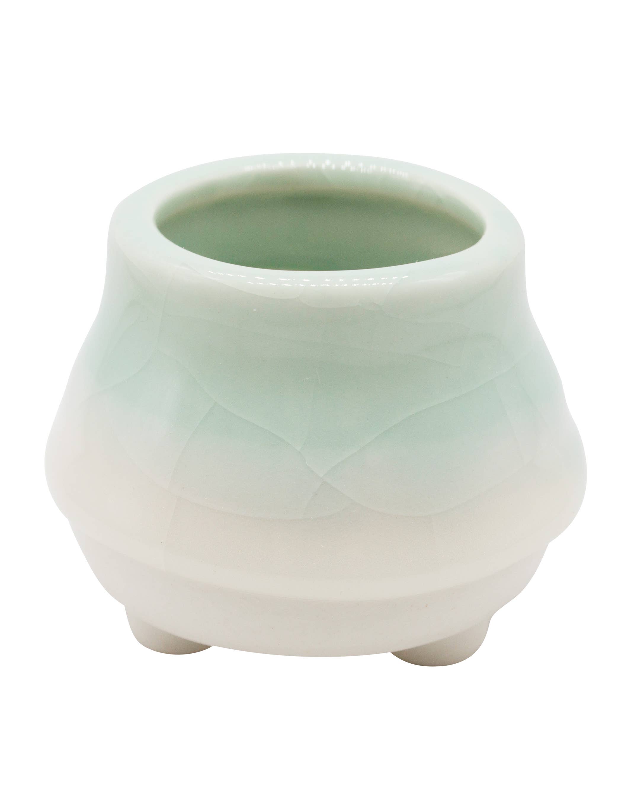 Springer Décor - Wholesale Plantenpot - Druipende Geglazuurde Vingerpotten - 4 Vorm2