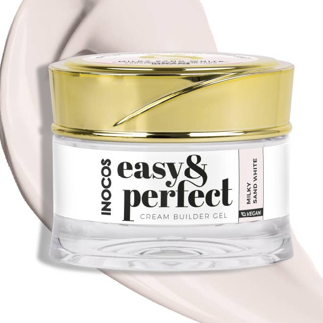 Easy & Perfect Inocos Blanco Arena Lechosa 30G para venta al por mayor de INOCOS Cosmetics