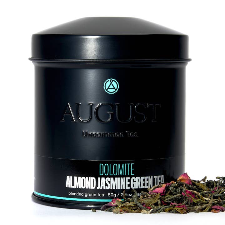 August Uncommon Tea - Wholesale Loose Tea - Dolomite
