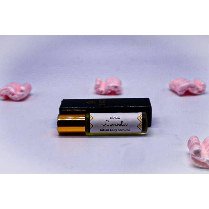 Oli profumati Roller Ball | Profumo per il corpo | Roll on per la vendita all'ingrosso da parte di korososcents