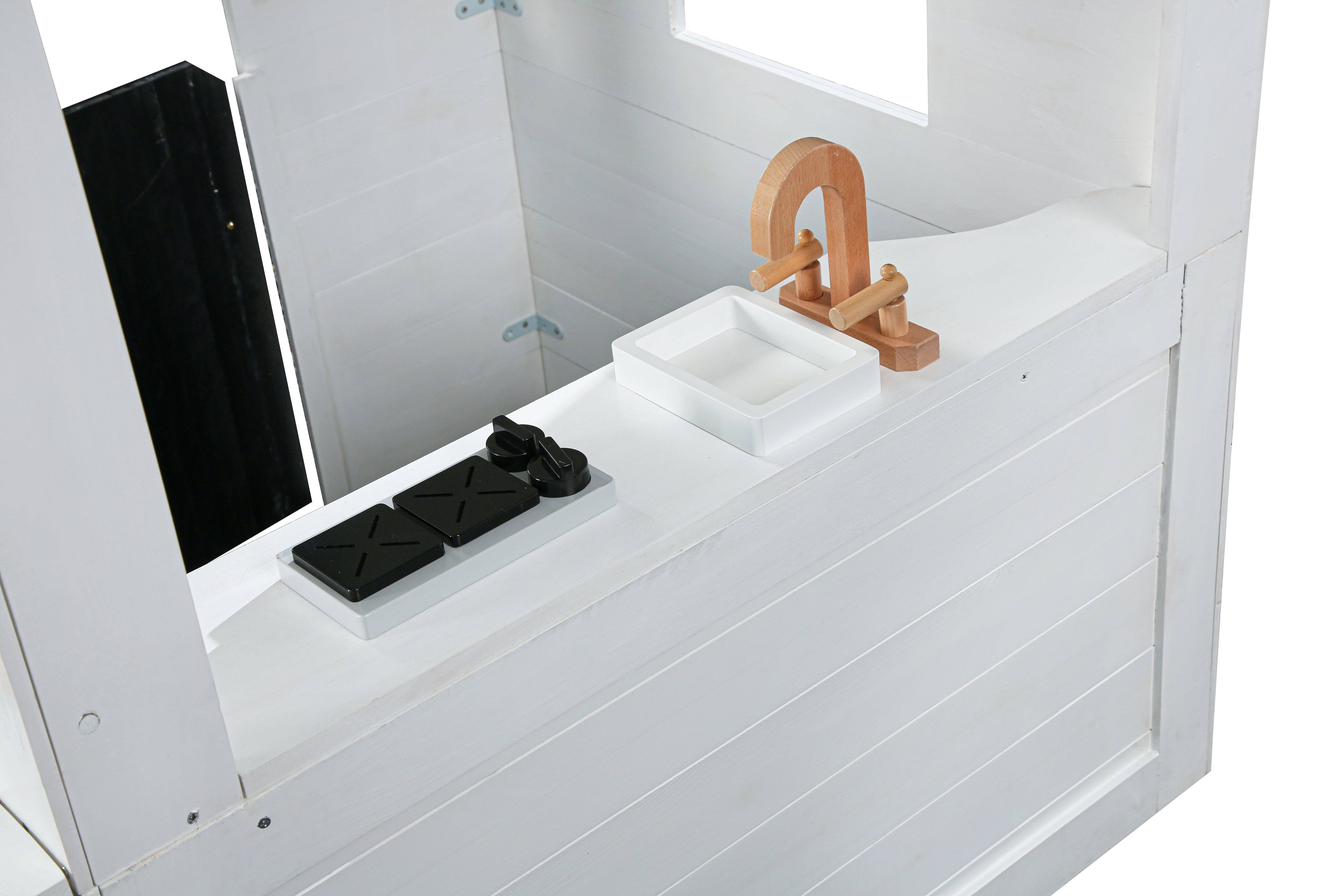 2MamaBees Inc. - Wholesale Wood Toy - Kids - Ajure Playhouse12