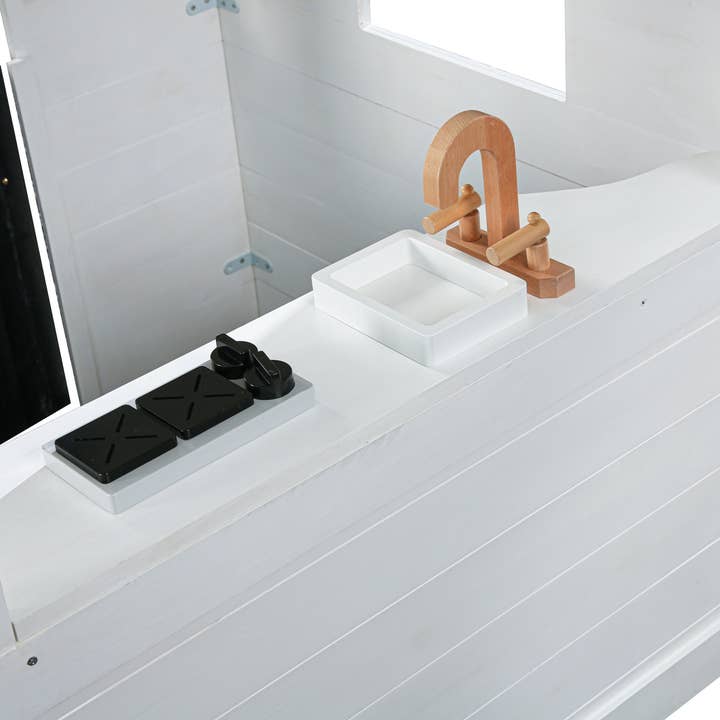 2MamaBees Inc. - Wholesale Wood Toy - Kids - Ajure Playhouse12