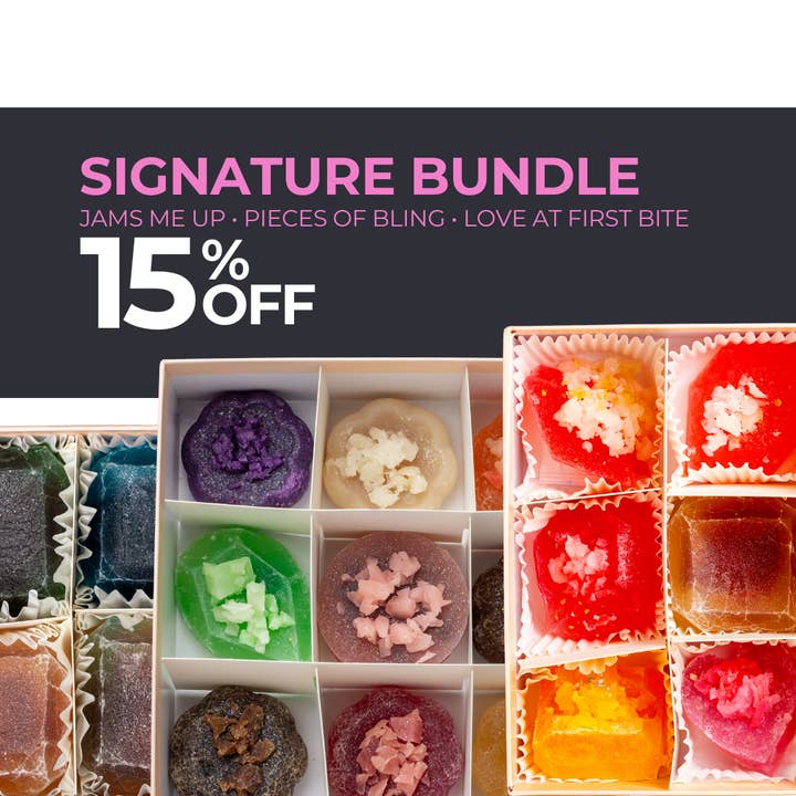 Silky Gem Signature Bundle for wholesale by Silky Gem LLC