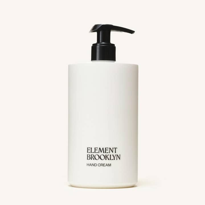 Reusable Hand Cream Dispenser for wholesale by Element Brooklyn