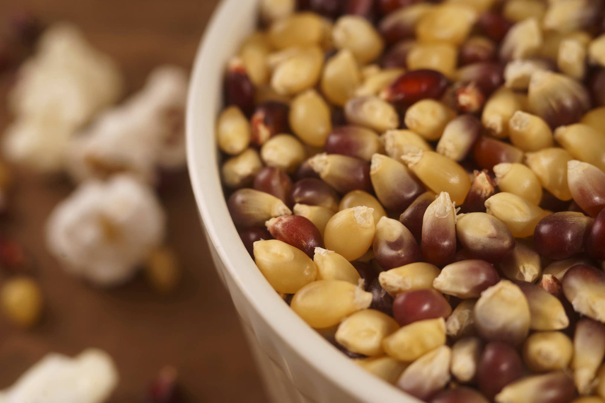 Seven Forks Farm - Wholesale Popcorn - Autumn Medley Popcorn 30oz. bag1