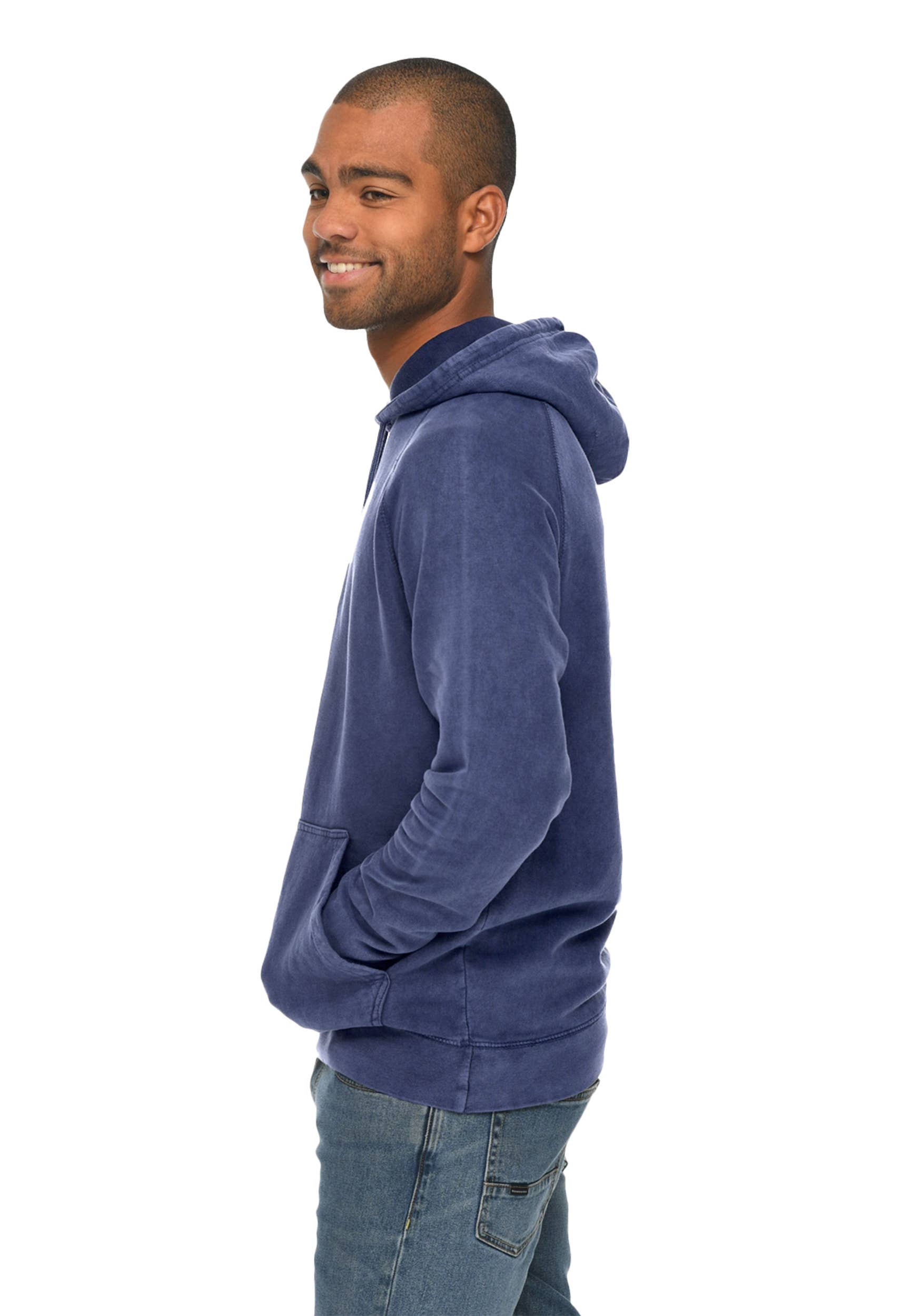 Lane Seven Apparel - Wholesale Hoodie - Men's - Vintage Raglan Hoodie9