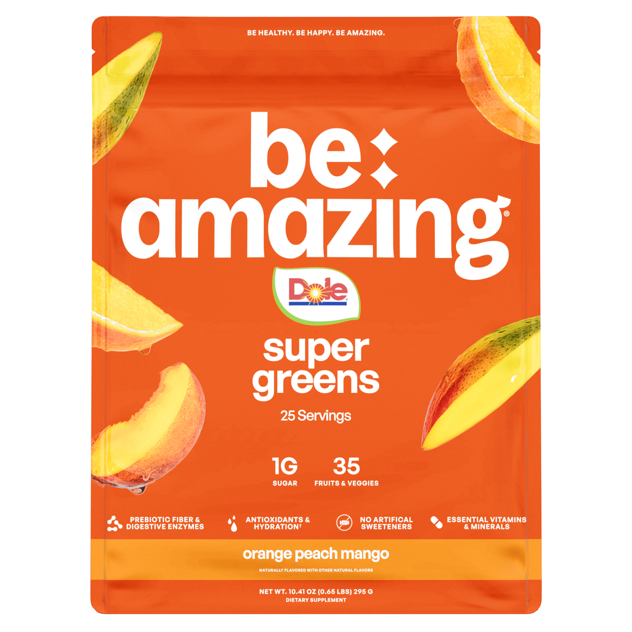 Be Amazing - Wholesale Powdered Health Drink - Super Greens4