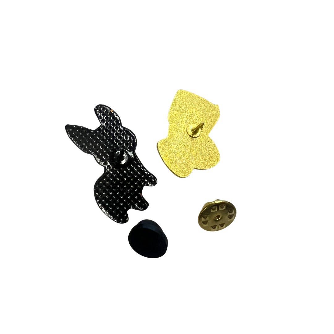 Gypsy Soul – Großhandel Anstecker/Button – Kräftige und farbenfrohe Emaille-Anstecker - 24er Set4