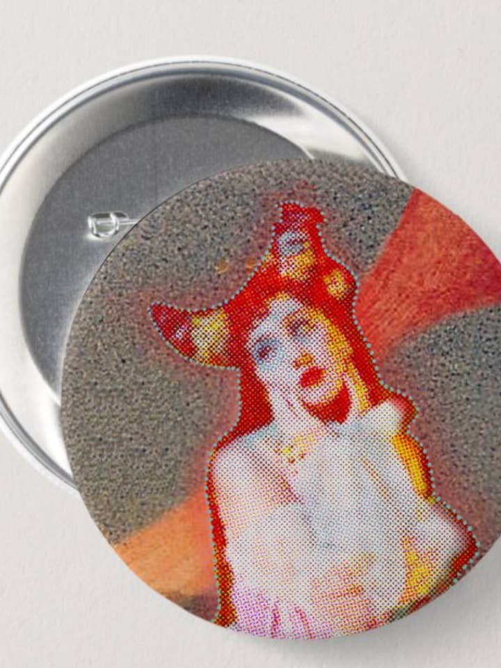 Chappell Roan Button für den Großhandel von Astral Weekend