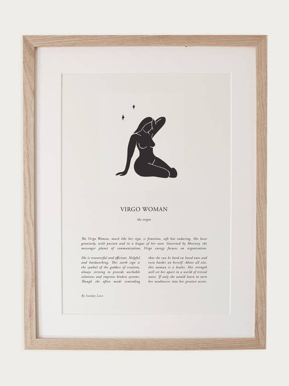 Virgo 03 for wholesale by Sunday Lane