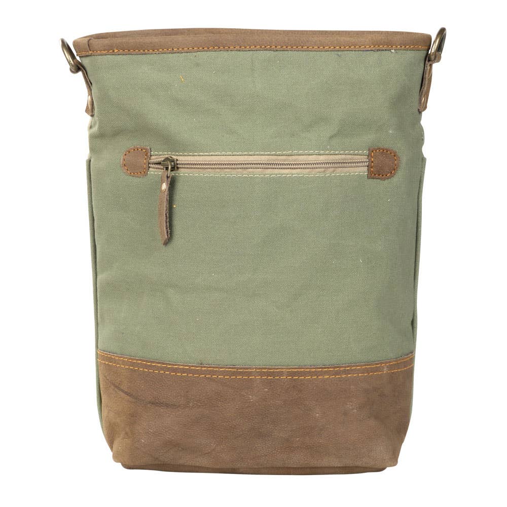 Benjamin International - Wholesale Tote Bag - Unisex - Peace And Patience Bag1