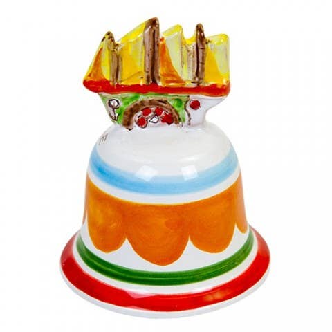 Ceramiche De Simone - Wholesale Bell - Campanella CMP295-20