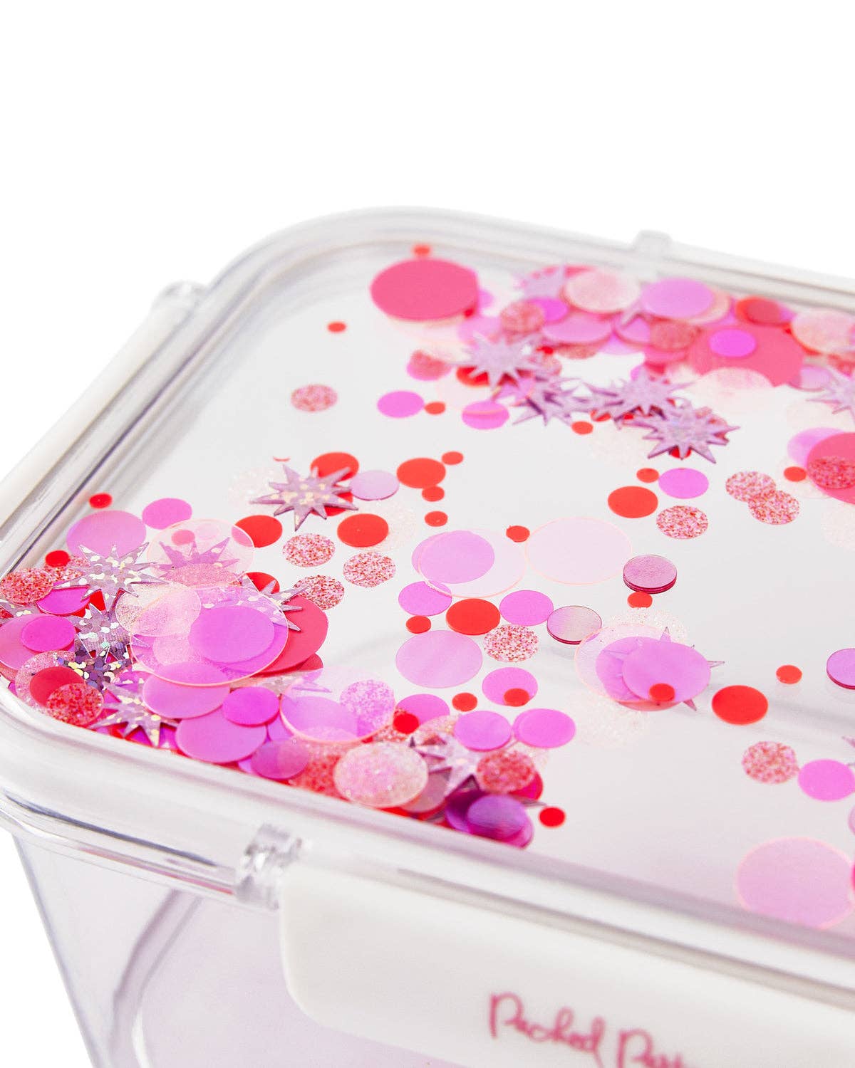 Packed Party - Wholesale Food Storage Container - Sweet Tart Confetti Food Storage Set Of Two1
