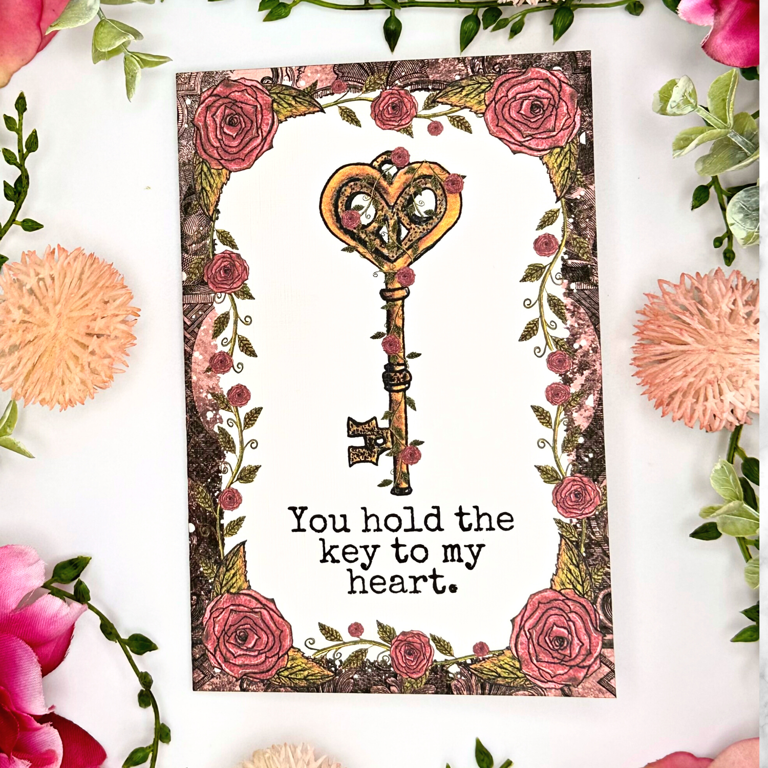 NOMAD Moon Magic - Vendita all'ingrosso Biglietti per San Valentino - Biglietto d'amore per San Valentino, Witchy Oddities Aesthetic1