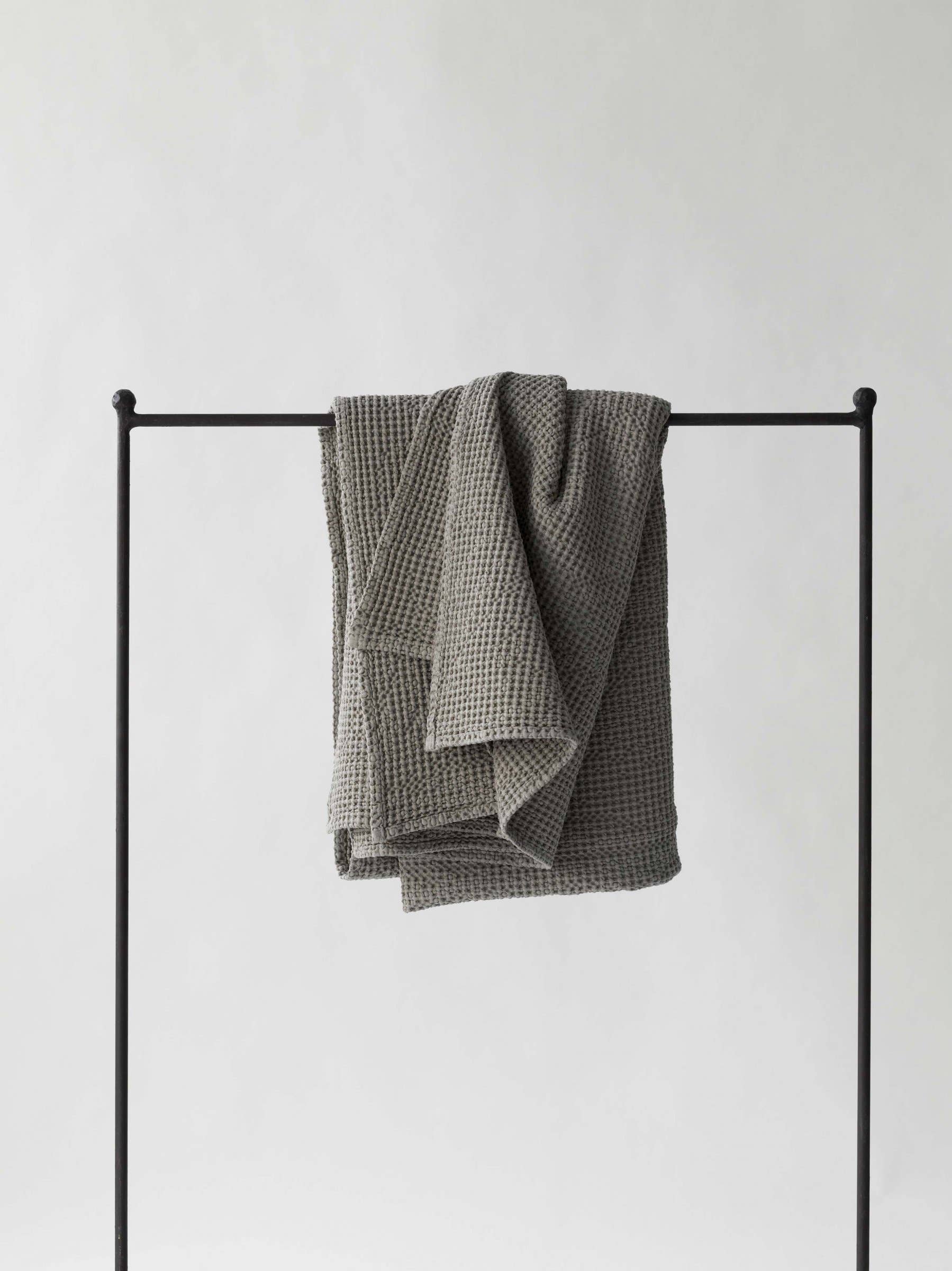 Tell Me More – Großhandel Bettdecke – Miro Decke 140 x 200 cm aus weichem Waffelbaumwollstoff5