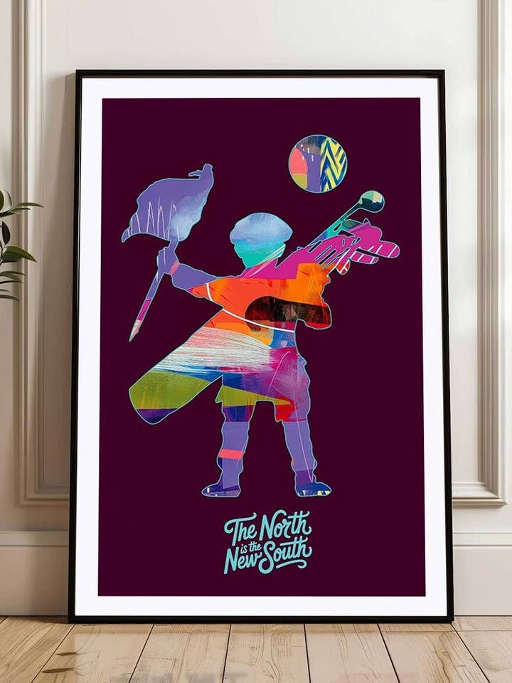 Skinande blå caddy för wholesale av ODD COLLECTION