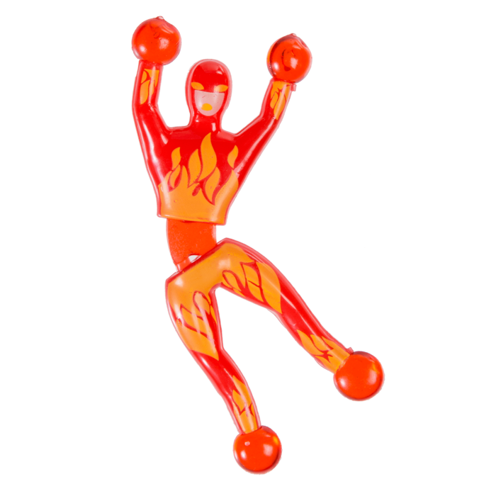 Out of the blue KG - Wholesale Classic Toy - Kids - Wall walker figure, hero,3