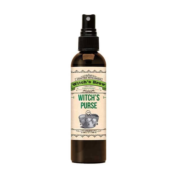 Type 40 Vending - Wholesale Room & Linen Spray - Witch's Brew Witch's Purse Spray