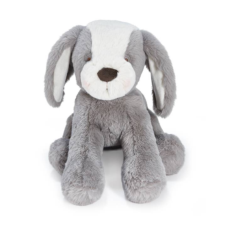 Bunnies By the Bay - Wholesale Stuffed/Plush Toy - Kids & Baby - Sweet Floppy Mutt - Steel0