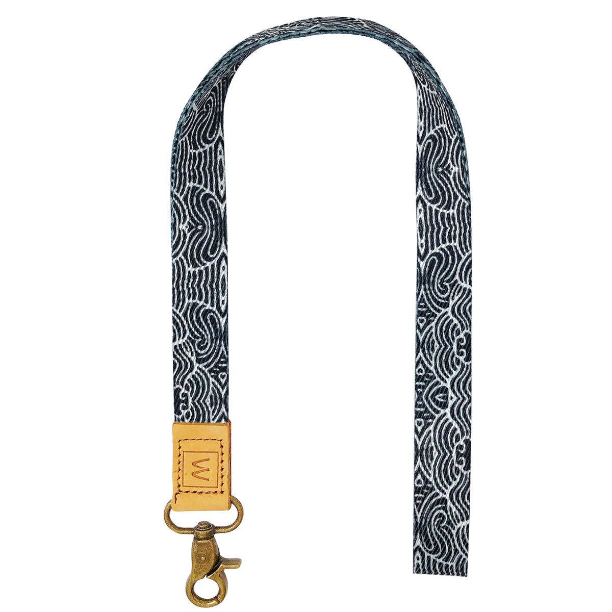 Wrapables.com - Vente Lanière – femme - Porte-clés Wrapables Lanyard et porte-badge d'identification8