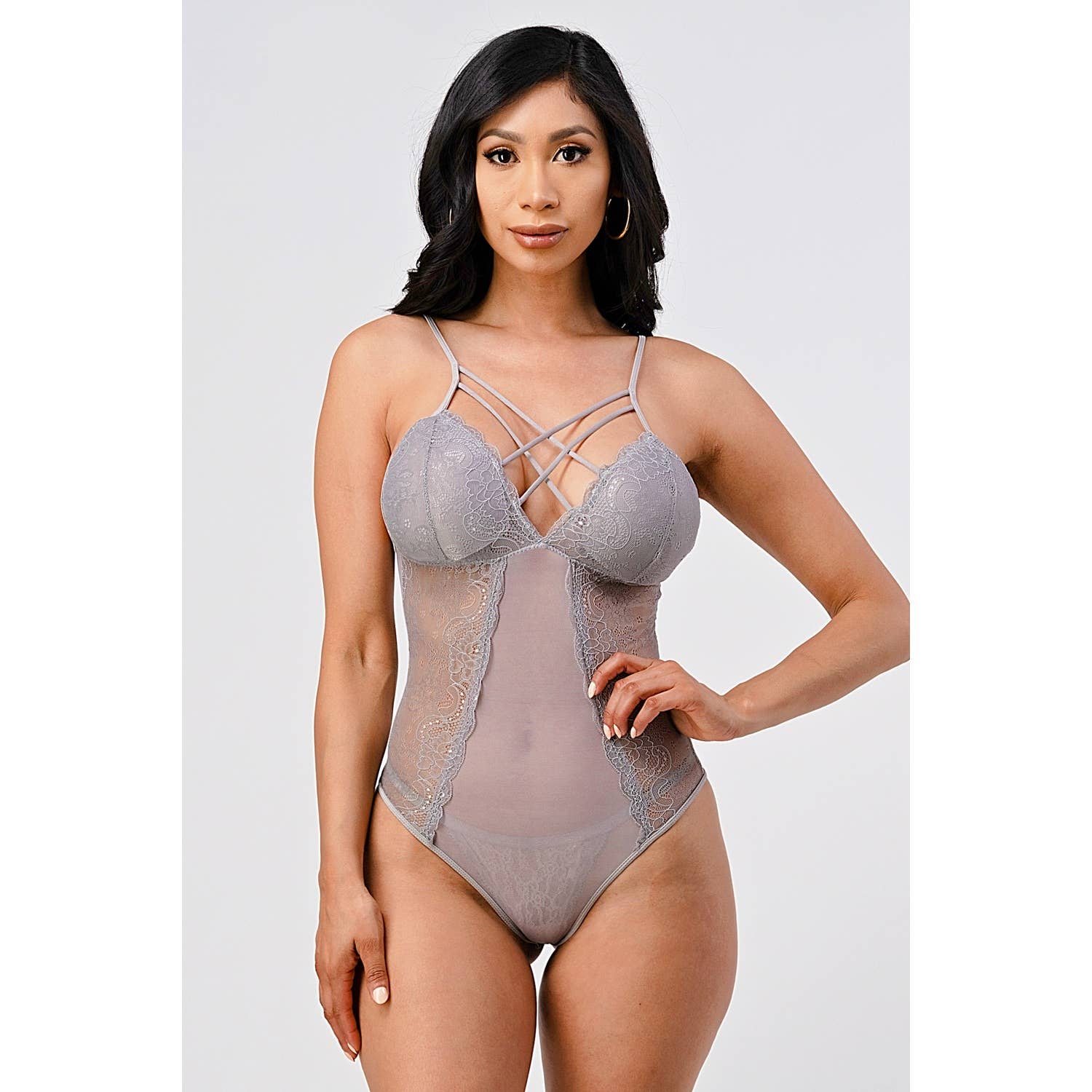 Wholesale white bodysuit lingerie For An Irresistible Look