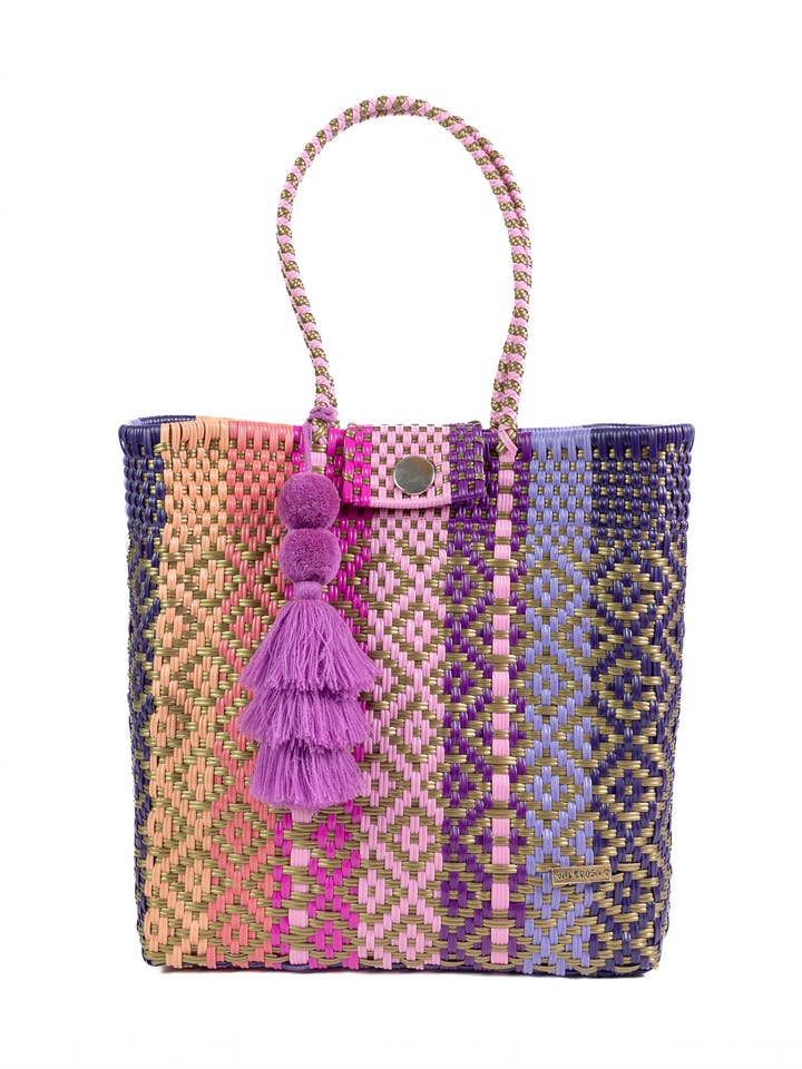 Portia Hombro draagtas voor wholesale door Valerosa