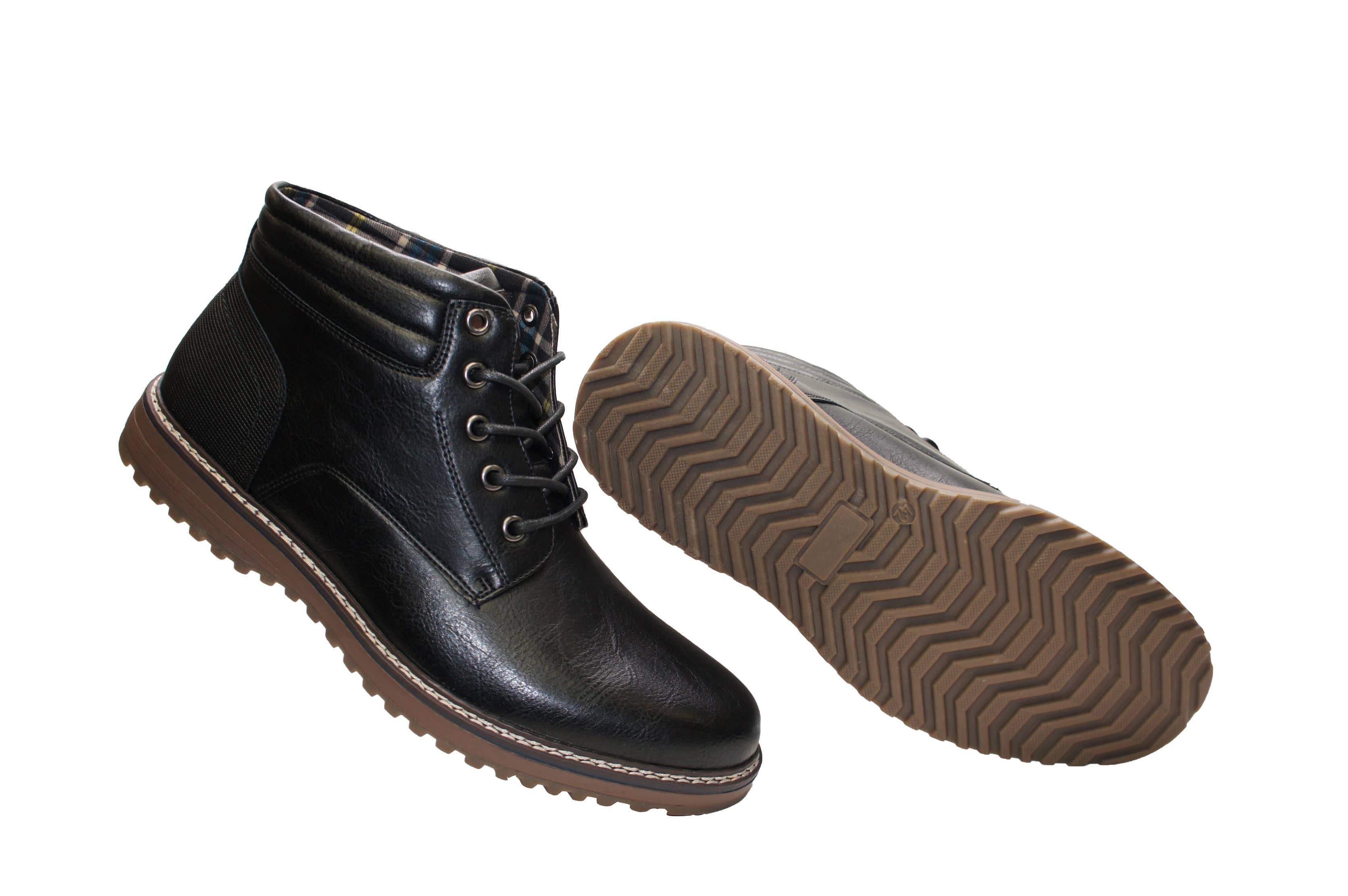 Top Staka - Wholesale Chelsea Boots - Men's - Top Staka Shoes Mens Ankle Boots7