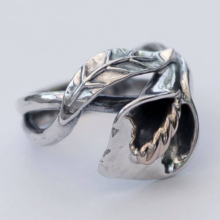 Lily Ring for wholesale by Aquani