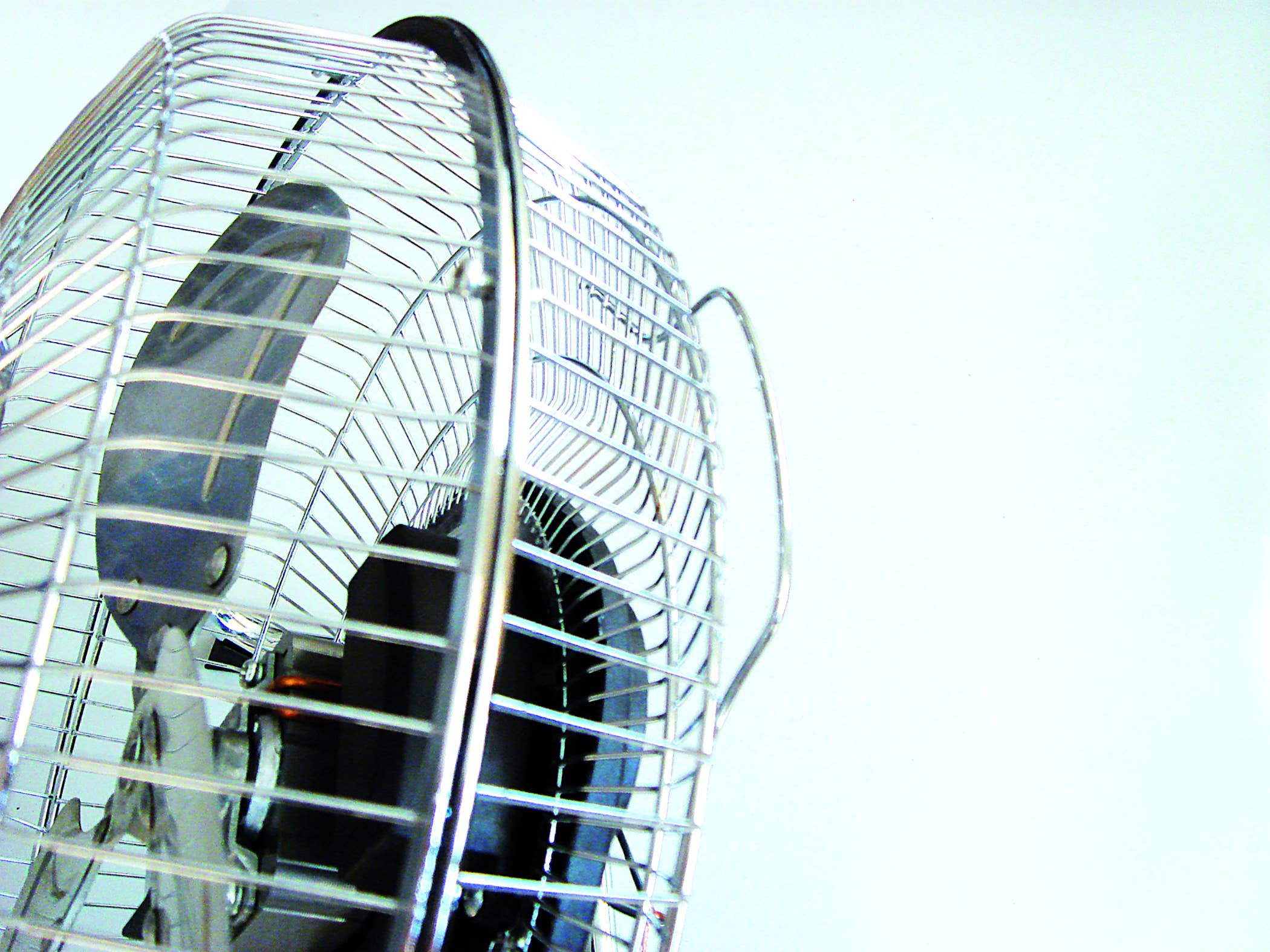 JOCCA - Vente Ventilateur électrique portatif - Petit ventilateur industriel JOCCA portable et design minimaliste6