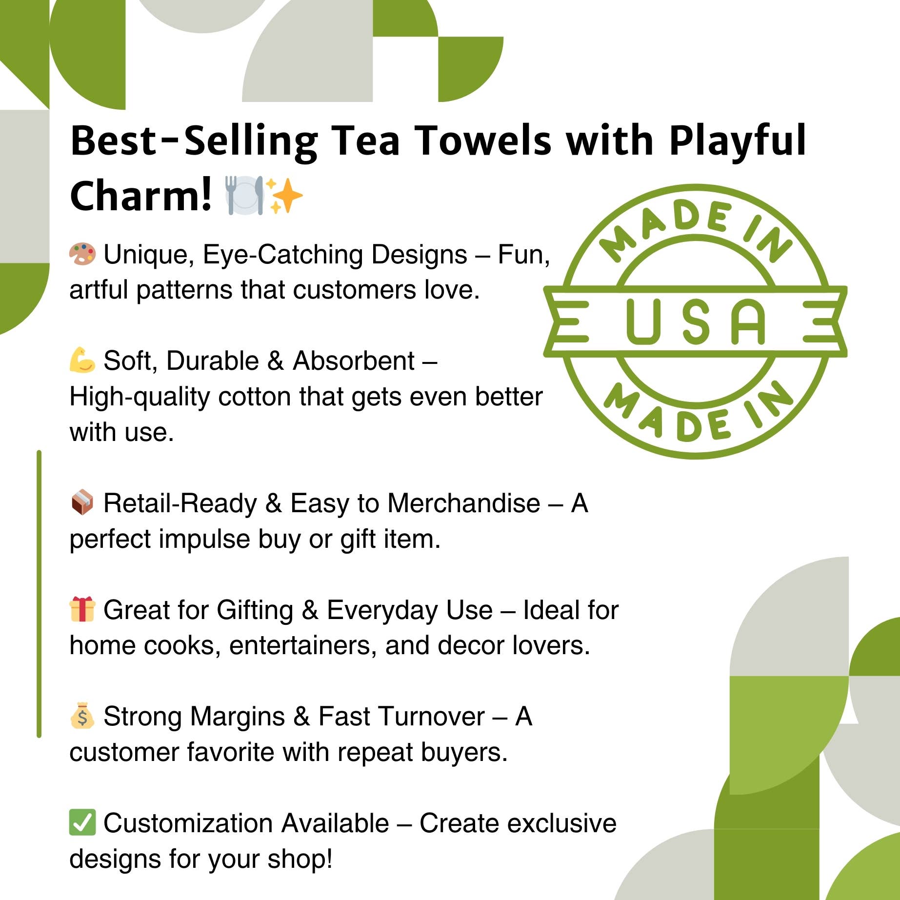 Two Little Fruits - Wholesale Tea Towel - Hummingbird Kitchen Towel – Floral Home & Tabletop6