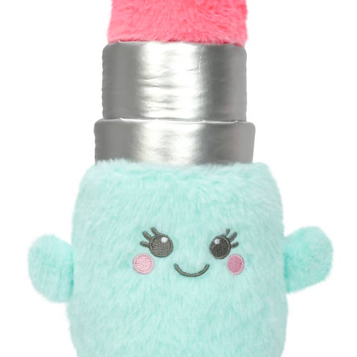 LIPSTICK SCREAMSICLE PLUSH CHARACTER for wholesale by Iscream