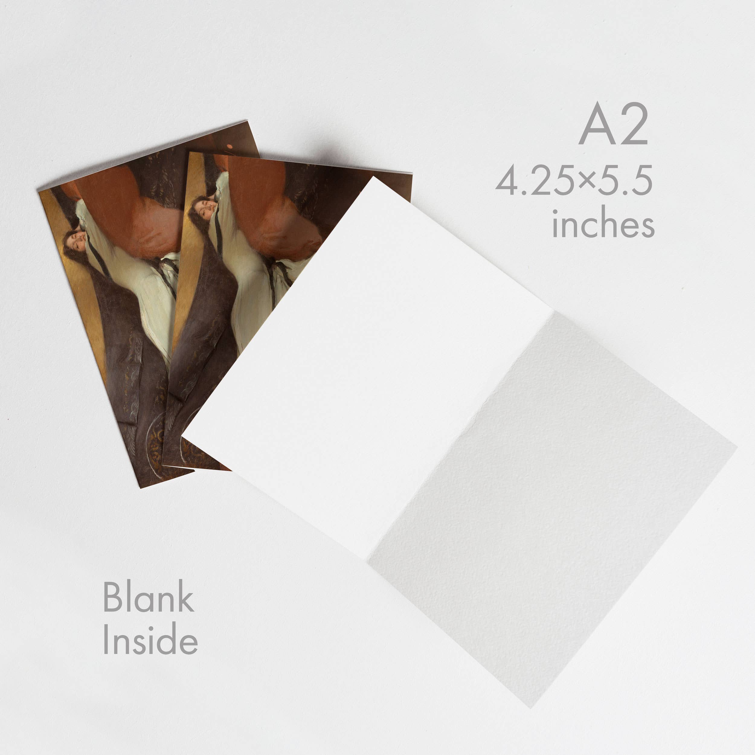 Typeset Studio - Wholesale Everyday Greeting Card - Ugh - Greeting Card1