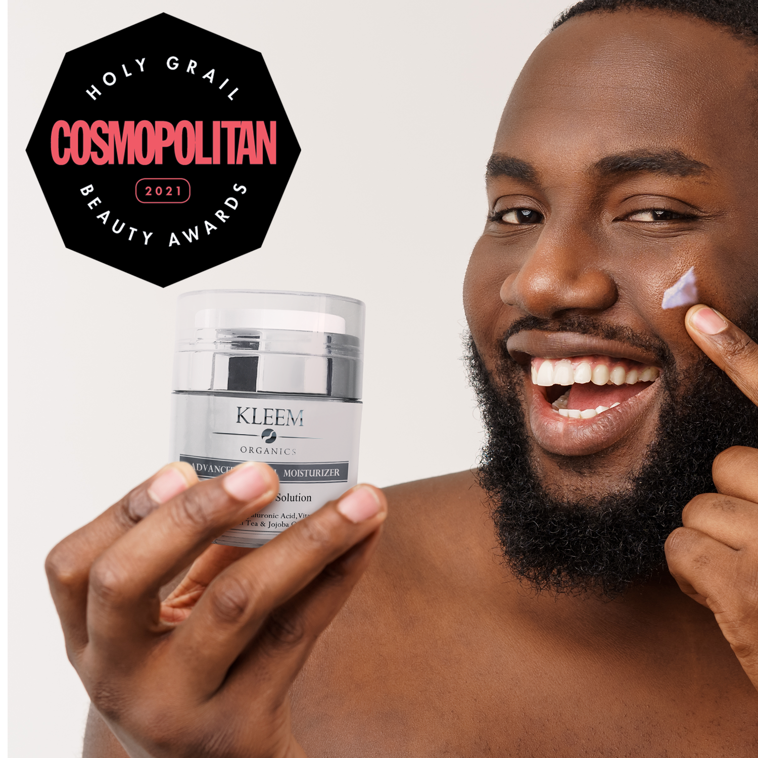 Kleem Organics - Wholesale Anti-Aging Moisturizer - ANTI-AGING RETINOL MOISTURIZER - For Firmer Skin and Brighter Complexion6